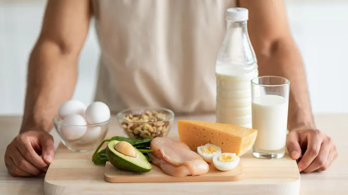 Nutrición muscular